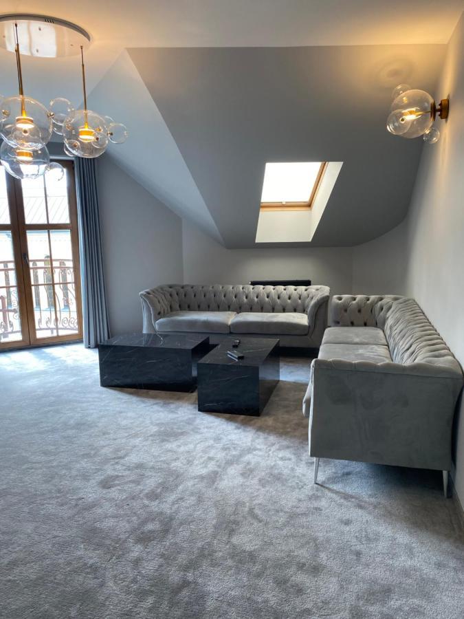 BytówAtmosfera Apartament 8公寓 外观 照片