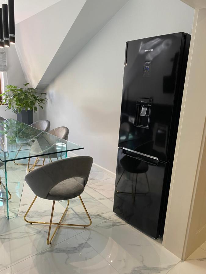 BytówAtmosfera Apartament 8公寓 外观 照片