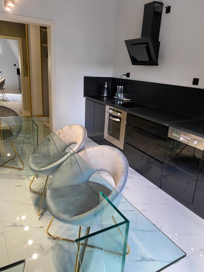 BytówAtmosfera Apartament 8公寓 外观 照片